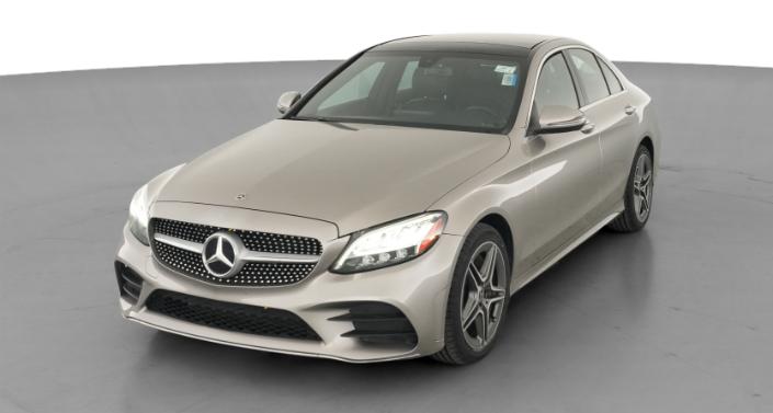 Thumbnail: 2020 Mercedes-Benz C-Class - 1
