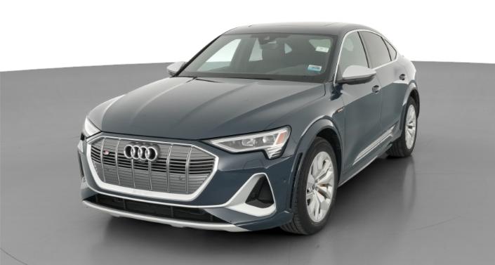 2022 Audi e-tron S Prestige -
                  Wheatland, OK
