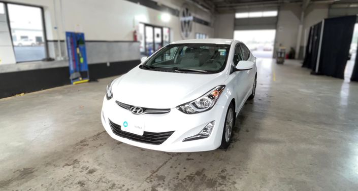 Thumbnail: 2016 Hyundai Elantra - 1