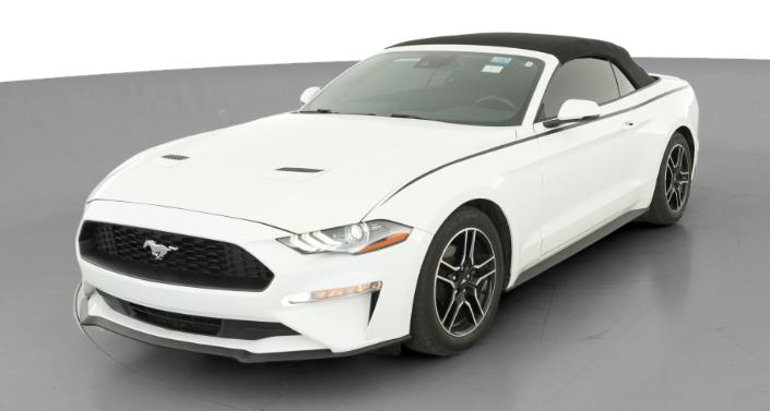 Thumbnail: 2020 Ford Mustang - 1