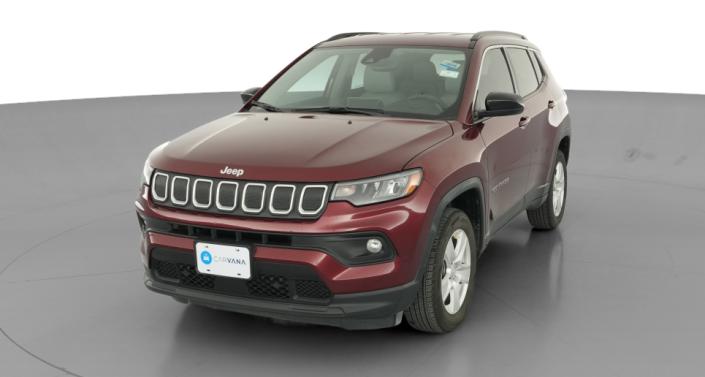 Thumbnail: 2022 Jeep Compass - 1