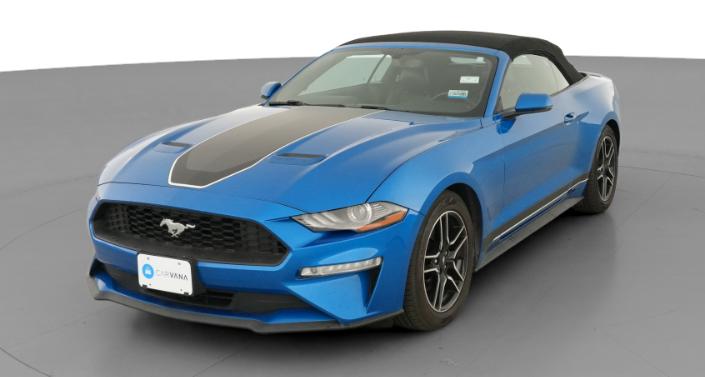Thumbnail: 2020 Ford Mustang - 1