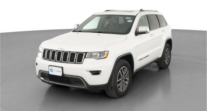 Thumbnail: 2020 Jeep Grand Cherokee - 1