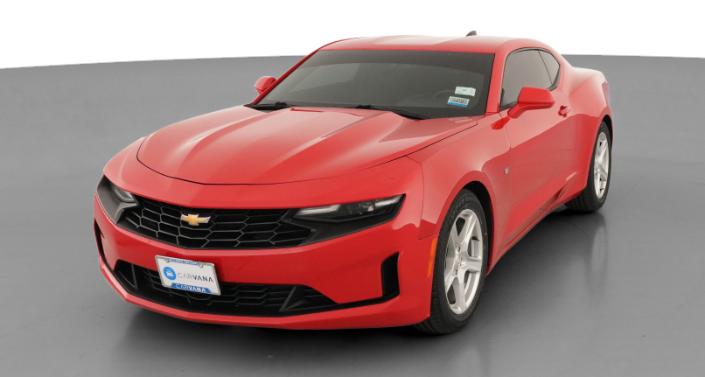 Thumbnail: 2019 Chevrolet Camaro - 1