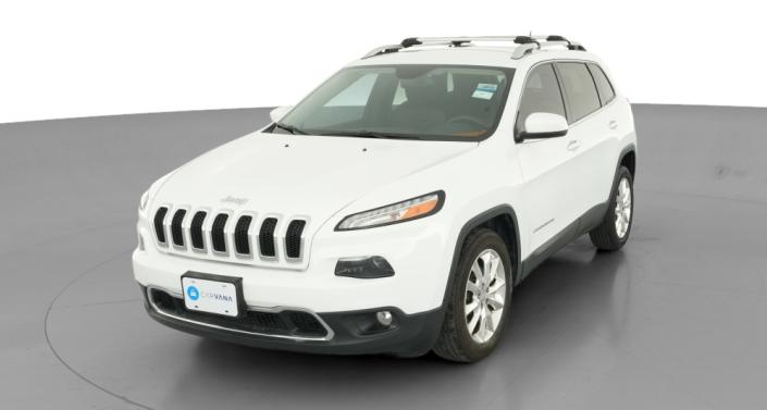Thumbnail: 2014 Jeep Cherokee - 1