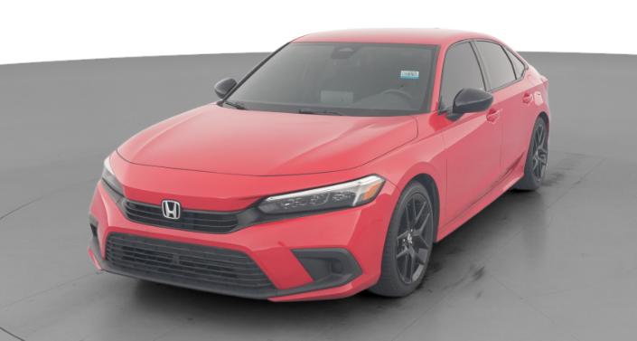 Thumbnail: 2022 Honda Civic - 1