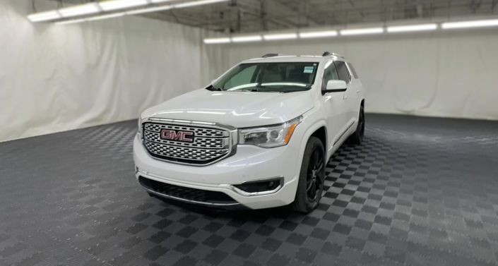 Thumbnail: 2017 GMC Acadia - 1
