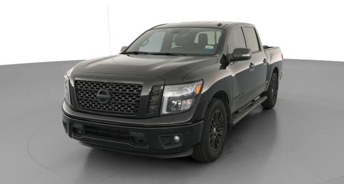 Thumbnail: 2019 Nissan Titan - 1