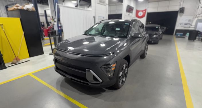 Thumbnail: 2025 Hyundai Kona - 1
