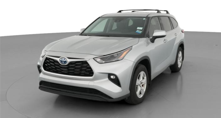Thumbnail: 2023 Toyota Highlander - 1