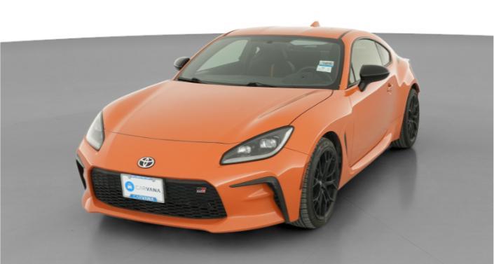 Thumbnail: 2023 Toyota GR86 - 1