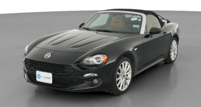 Thumbnail: 2018 Fiat 124 Spider - 1