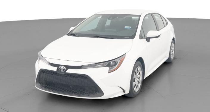 Thumbnail: 2022 Toyota Corolla - 1