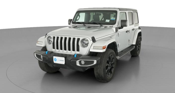 Thumbnail: 2022 Jeep Wrangler - 1