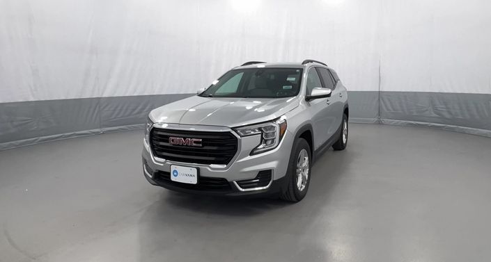 Thumbnail: 2022 GMC Terrain - 1
