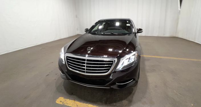 Thumbnail: 2015 Mercedes-Benz S-Class - 1