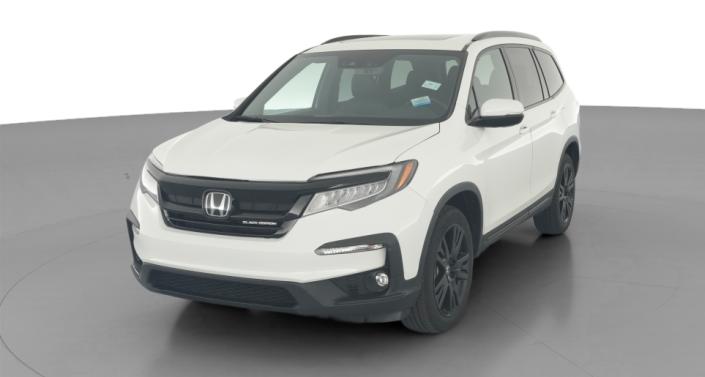 Thumbnail: 2022 Honda Pilot - 1