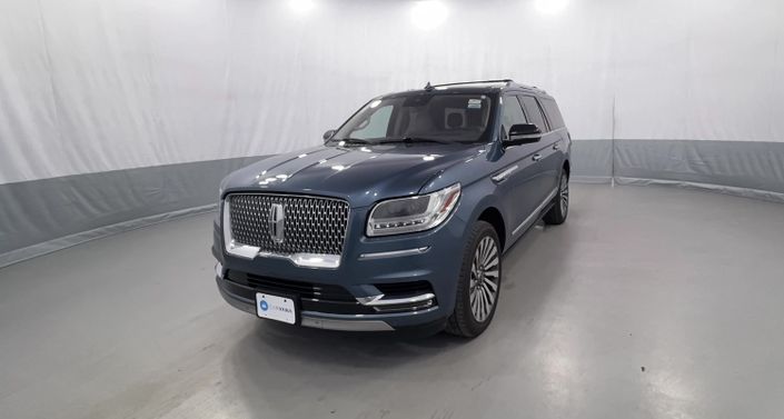 Thumbnail: 2018 Lincoln Navigator L - 1