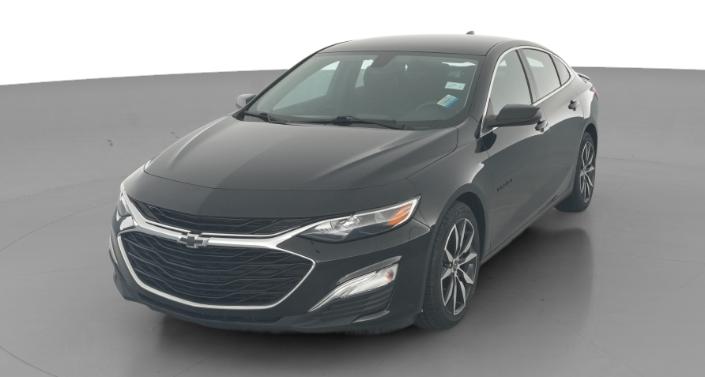 Thumbnail: 2022 Chevrolet Malibu - 1