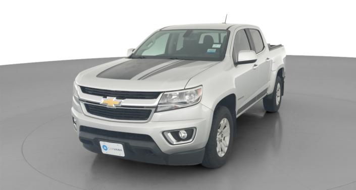 Thumbnail: 2016 Chevrolet Colorado - 1