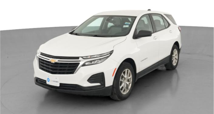 Thumbnail: 2022 Chevrolet Equinox - 1