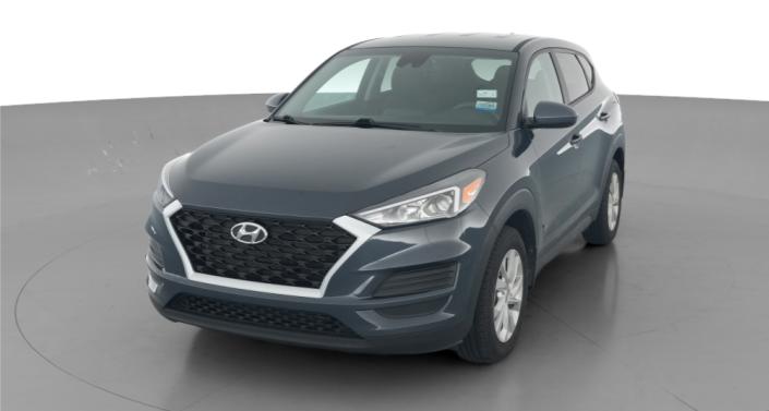 Thumbnail: 2020 Hyundai Tucson - 1