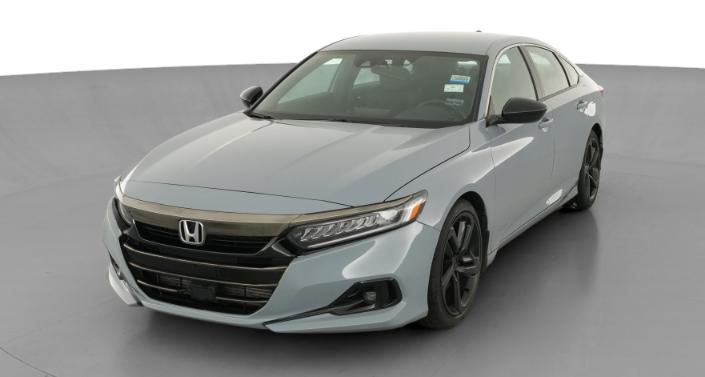 Thumbnail: 2022 Honda Accord - 1