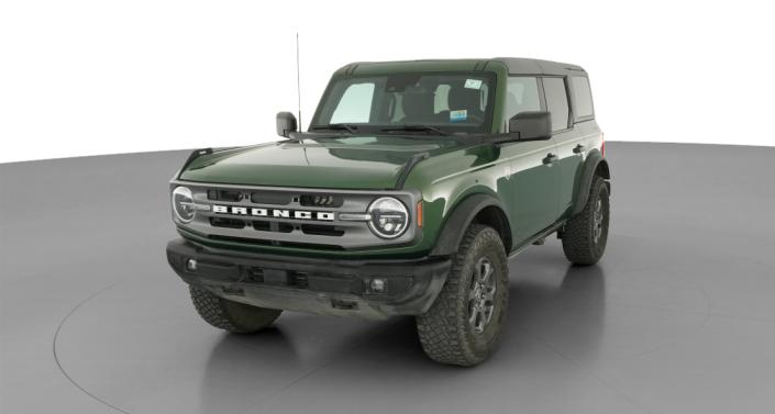 Thumbnail: 2023 Ford Bronco - 1