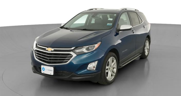 Thumbnail: 2019 Chevrolet Equinox - 1