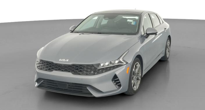 Thumbnail: 2022 Kia K5 - 1