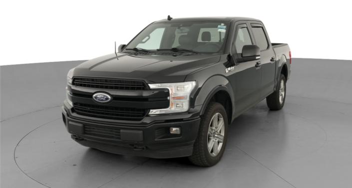 Thumbnail: 2018 Ford Econoline - 1