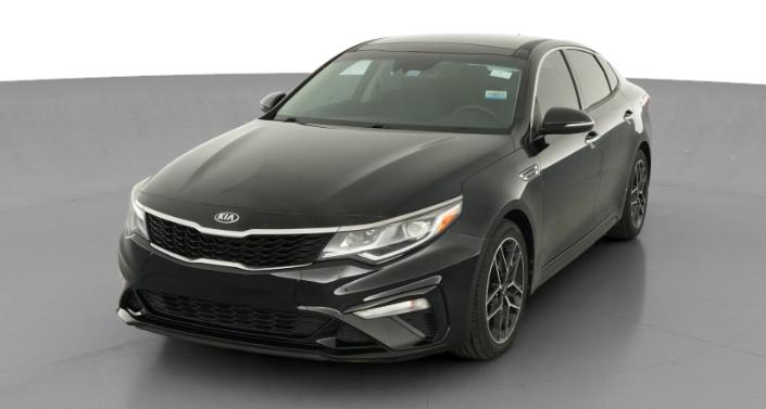 Thumbnail: 2020 Kia Optima - 1