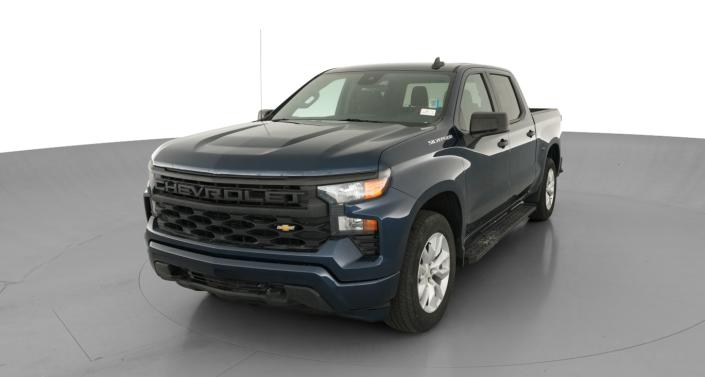 Thumbnail: 2022 Chevrolet Silverado 1500 - 1