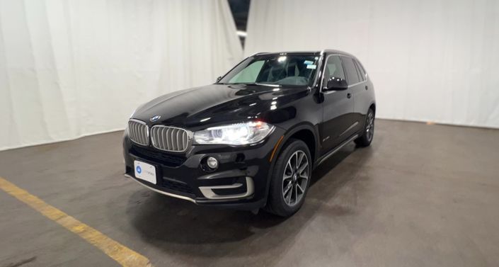 Thumbnail: 2017 BMW X5 - 1