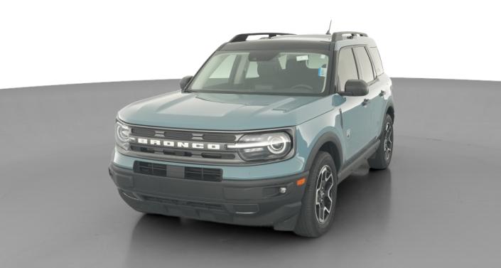 Thumbnail: 2021 Ford Bronco Sport - 1