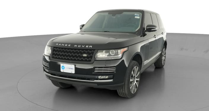 2014 Land Rover Range Rover Autobiography -
                  San Antonio, TX