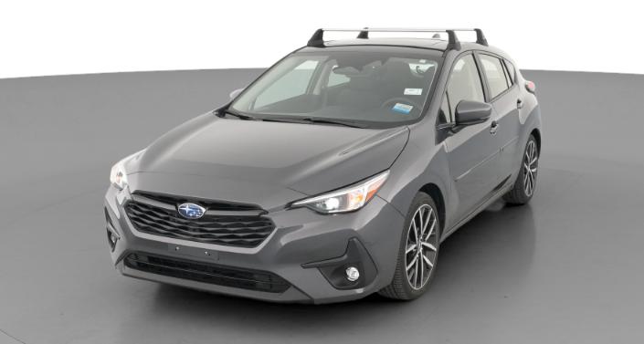 Thumbnail: 2024 Subaru Impreza - 1