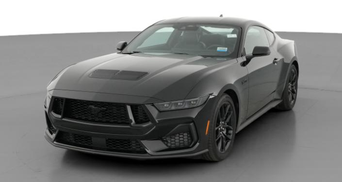 Thumbnail: 2025 Ford Mustang - 1