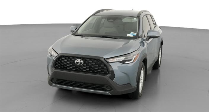 Thumbnail: 2024 Toyota Corolla Cross - 1