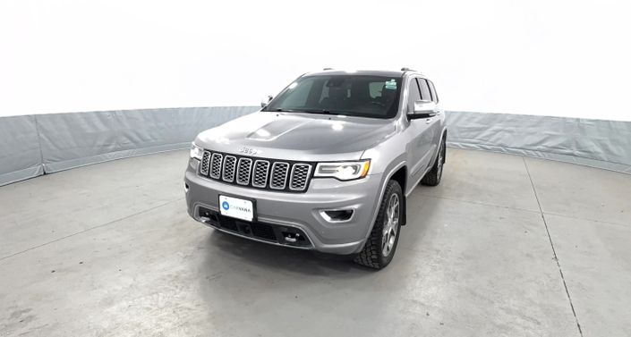 Thumbnail: 2021 Jeep Grand Cherokee - 1