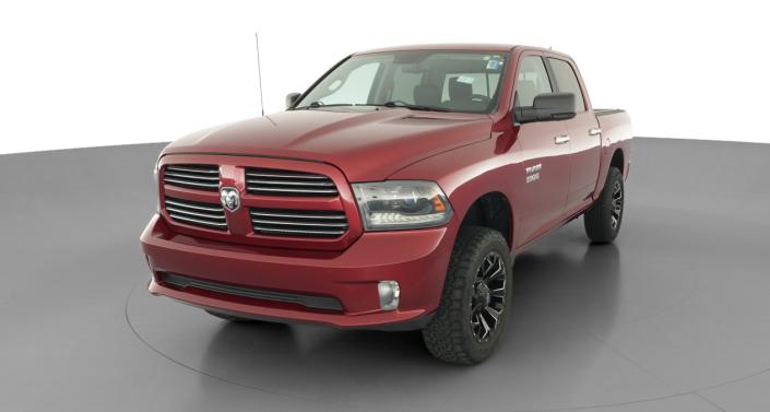 Thumbnail: 2015 RAM 1500 - 1