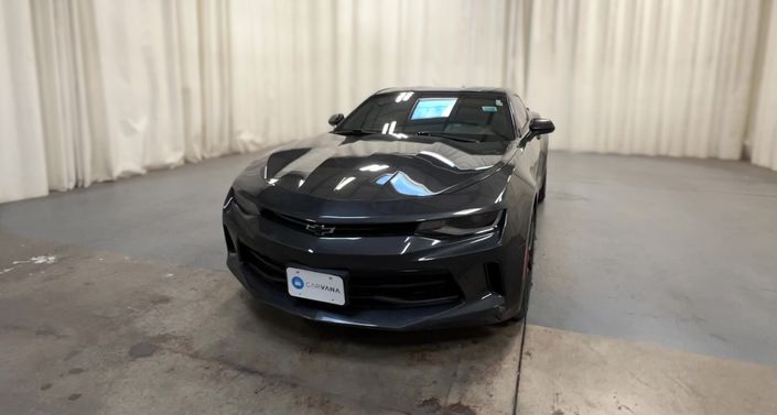 Thumbnail: 2018 Chevrolet Camaro - 1