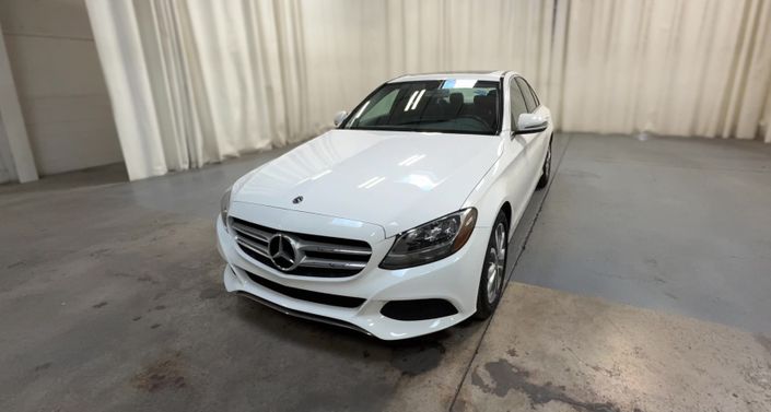 Thumbnail: 2018 Mercedes-Benz C-Class - 1