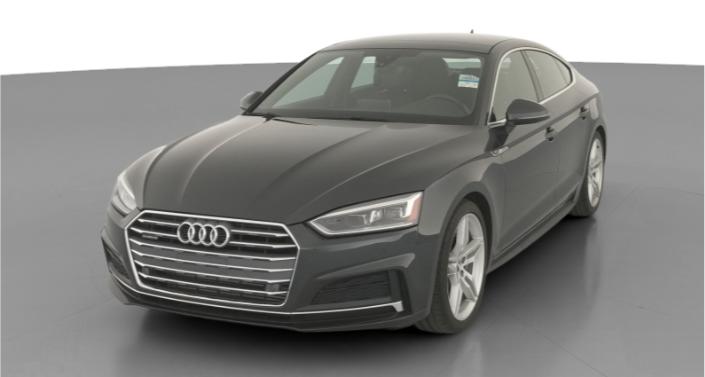 Thumbnail: 2019 Audi A5 - 1