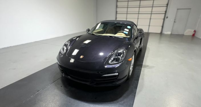 Thumbnail: 2014 Porsche Boxster - 1