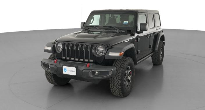 Thumbnail: 2018 Jeep Wrangler - 1