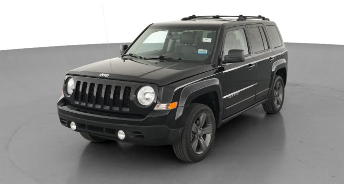 Thumbnail: 2015 Jeep Patriot - 1