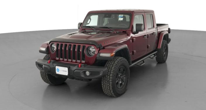 Thumbnail: 2021 Jeep Gladiator - 1
