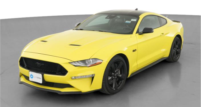 Thumbnail: 2021 Ford Mustang - 1