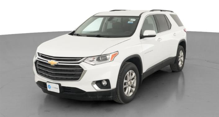 Thumbnail: 2020 Chevrolet Traverse - 1